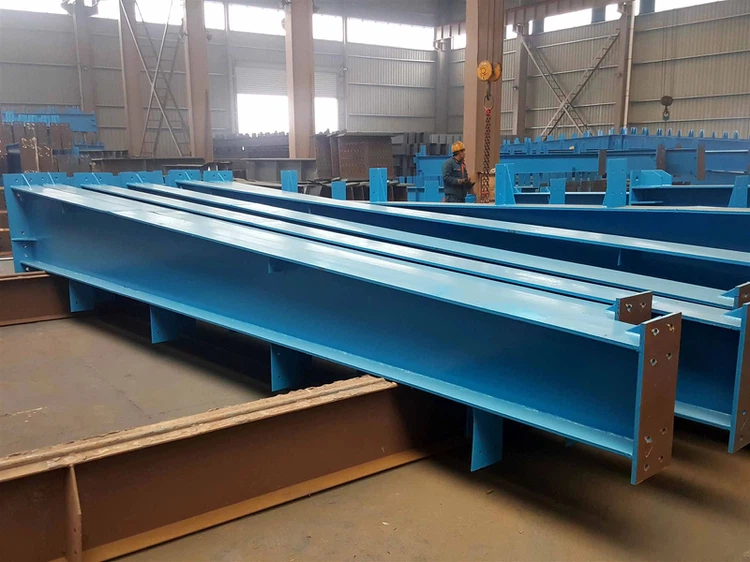 steel structure steel structure