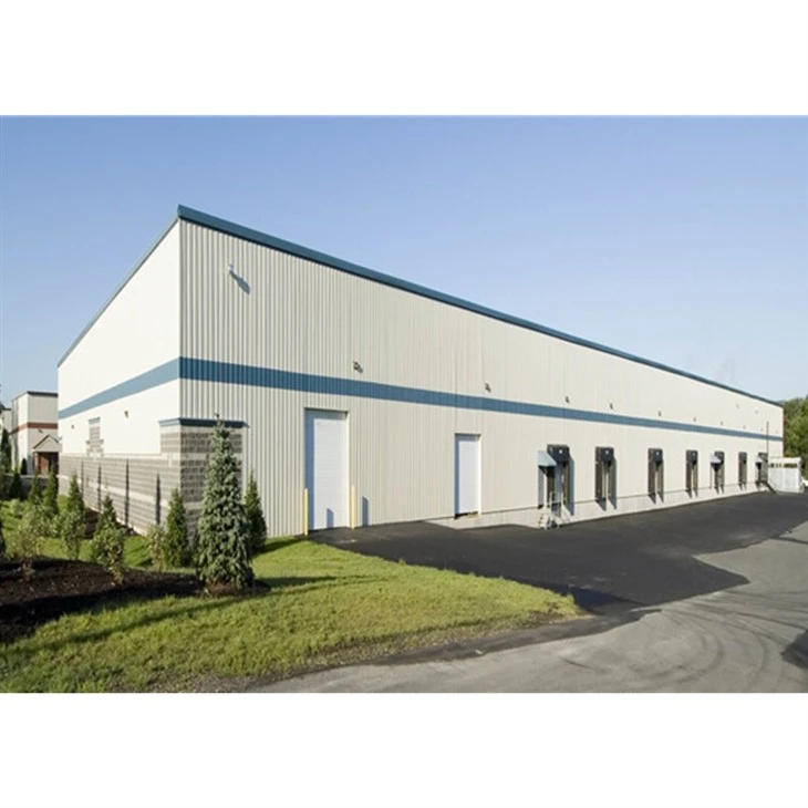 prefab steel structure building4