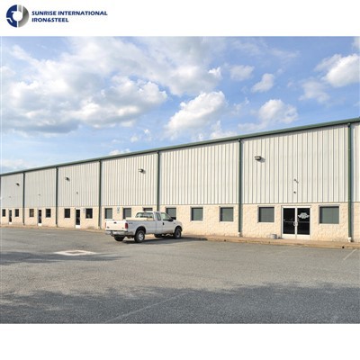 Stora byggnadsverkstad